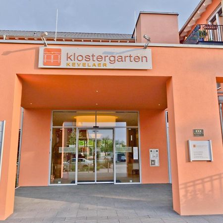 Hotel Klostergarten كيفالير المظهر الخارجي الصورة
