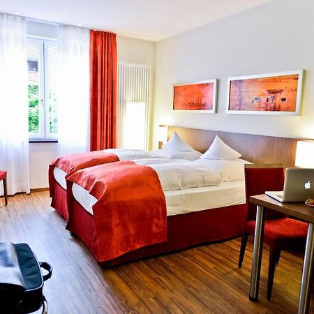 Hotel Klostergarten كيفالير الغرفة الصورة