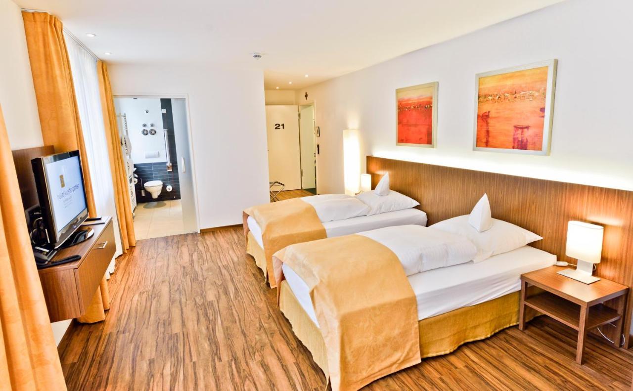 Hotel Klostergarten كيفالير المظهر الخارجي الصورة