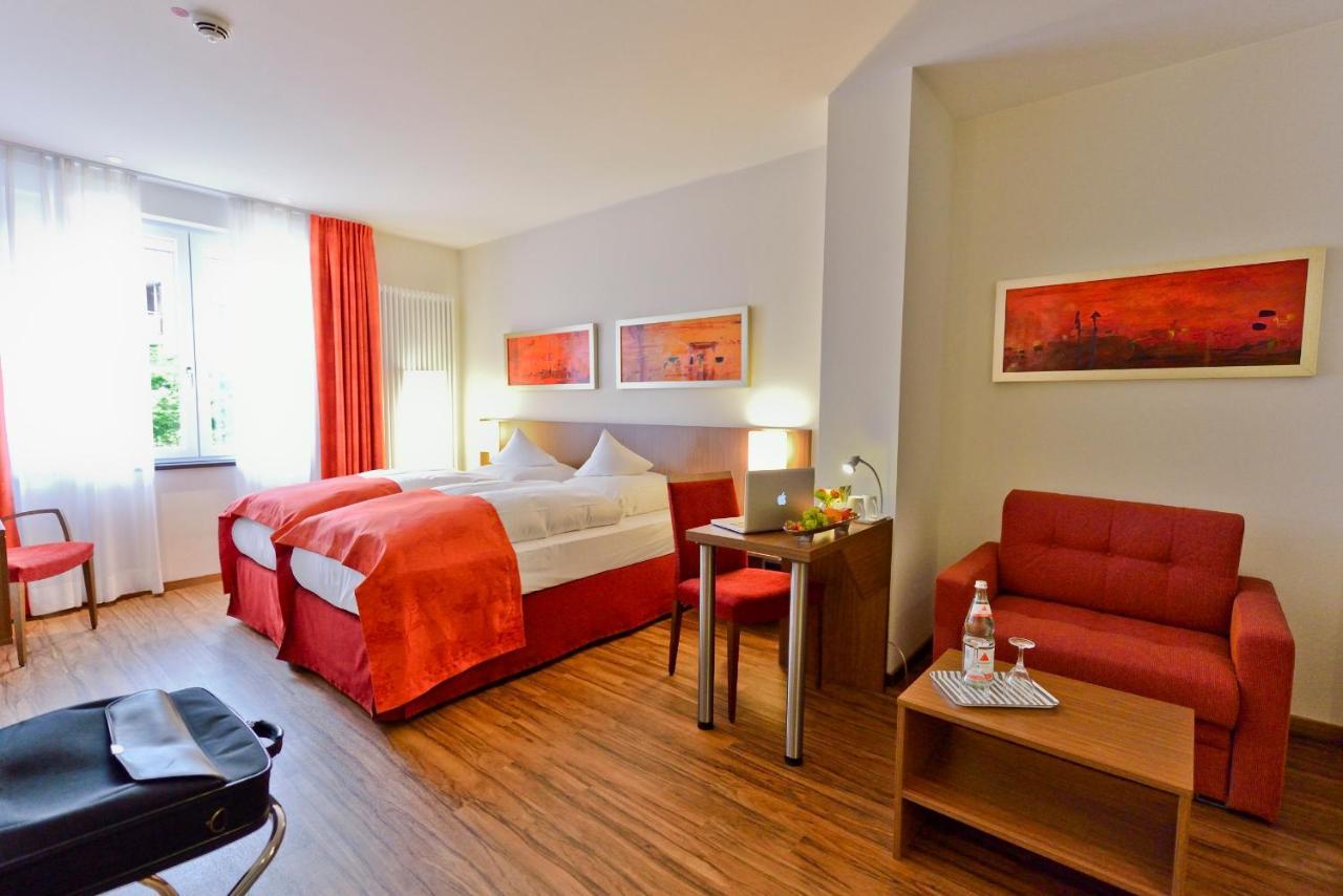 Hotel Klostergarten كيفالير المظهر الخارجي الصورة
