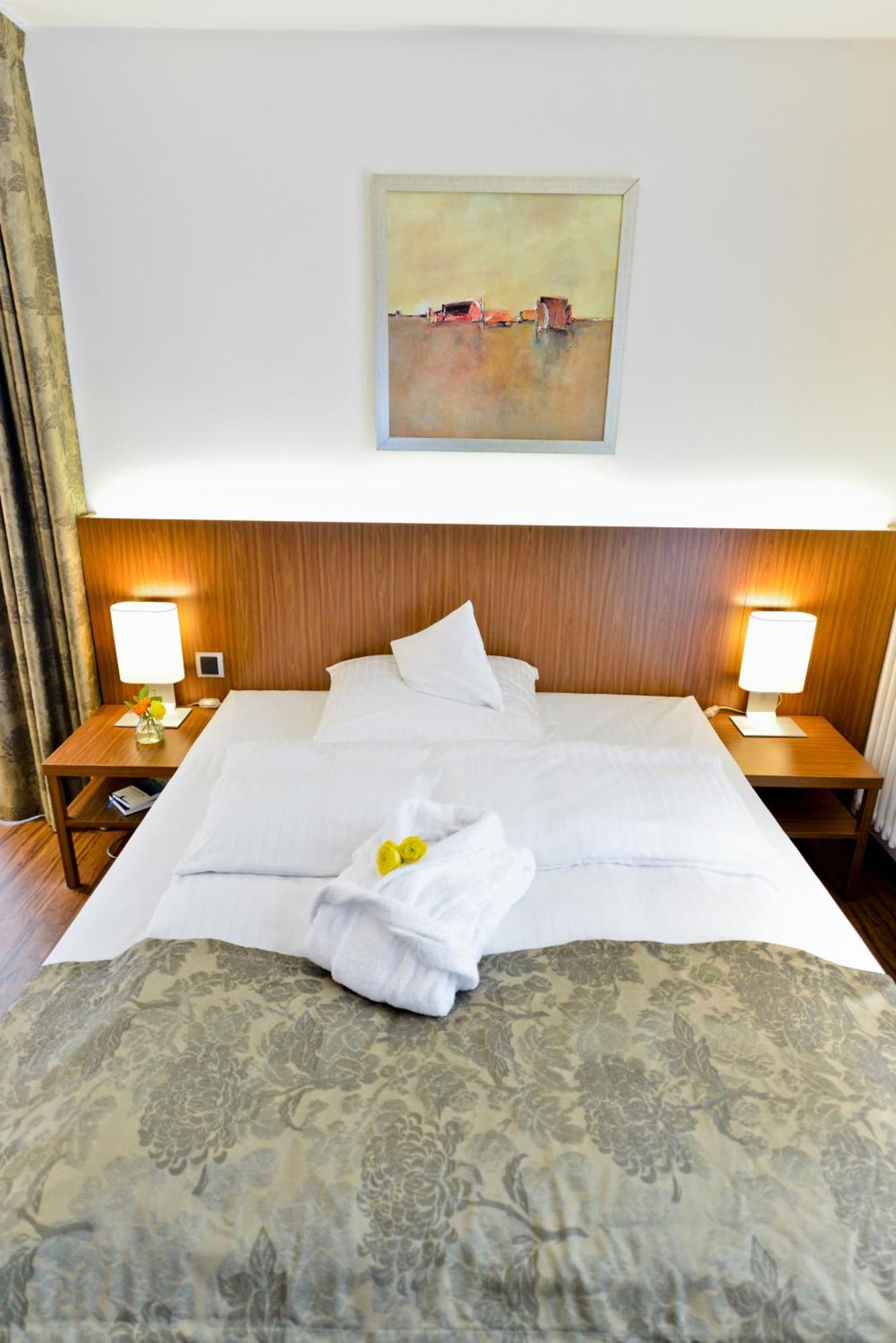 Hotel Klostergarten كيفالير المظهر الخارجي الصورة