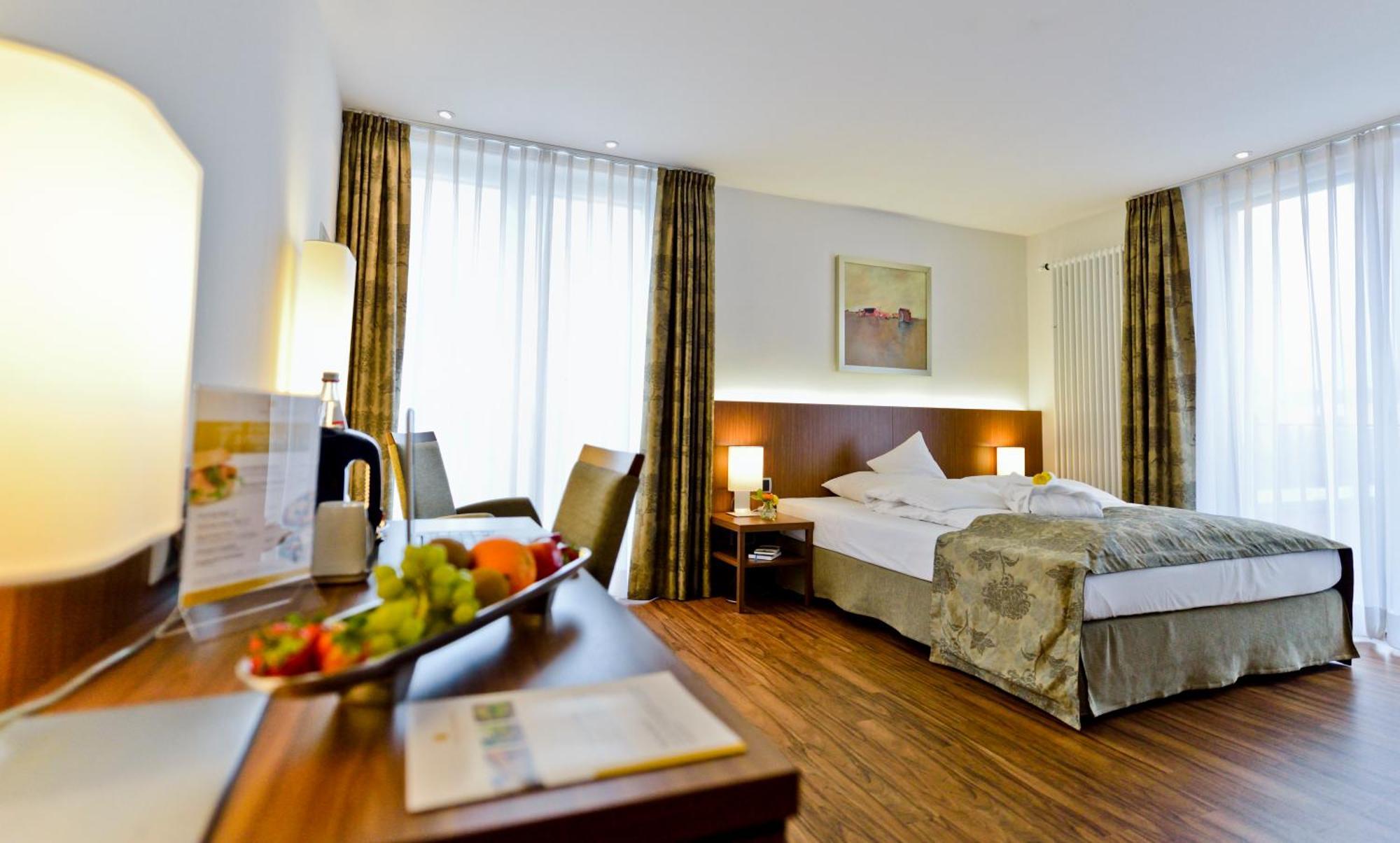 Hotel Klostergarten كيفالير المظهر الخارجي الصورة
