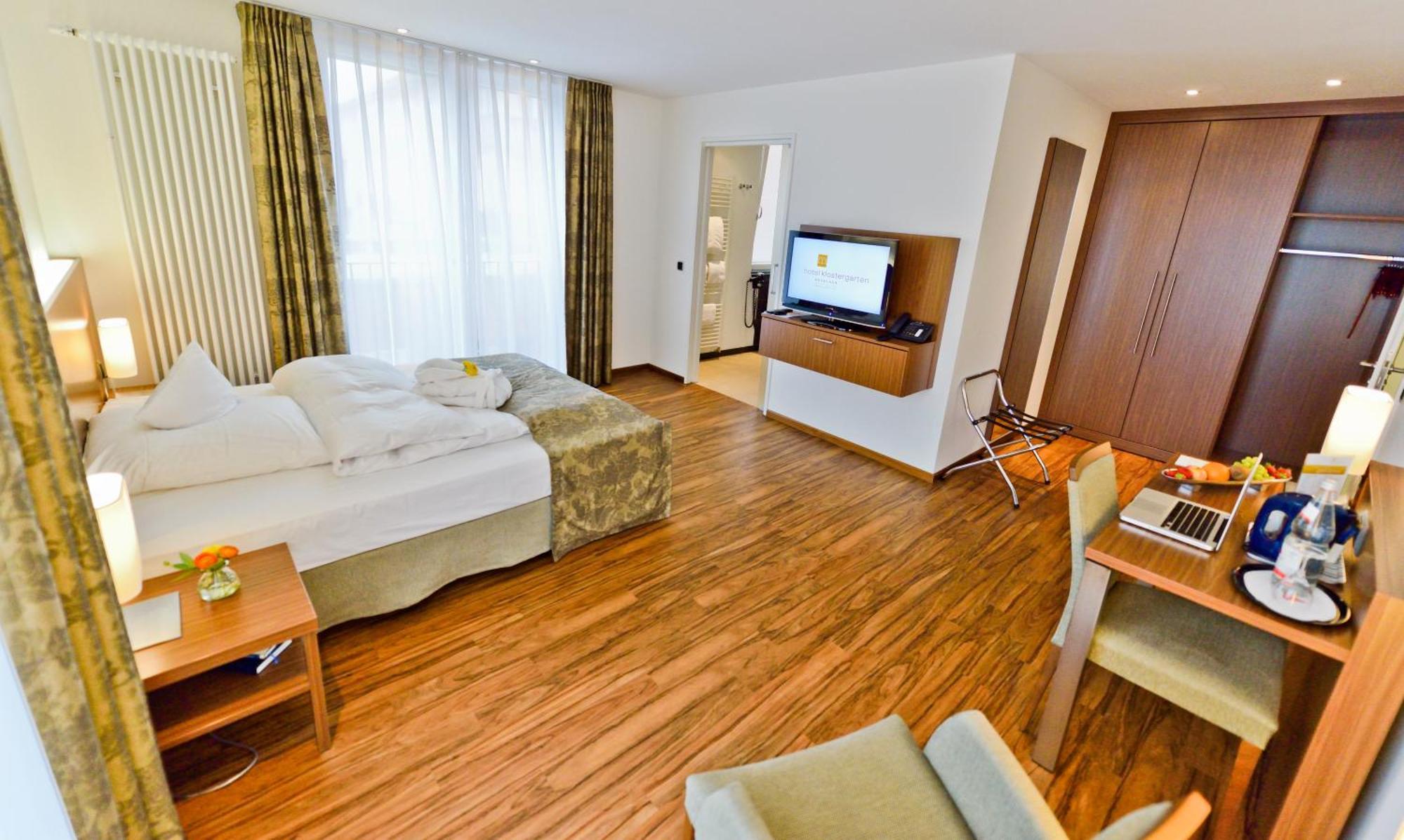 Hotel Klostergarten كيفالير المظهر الخارجي الصورة
