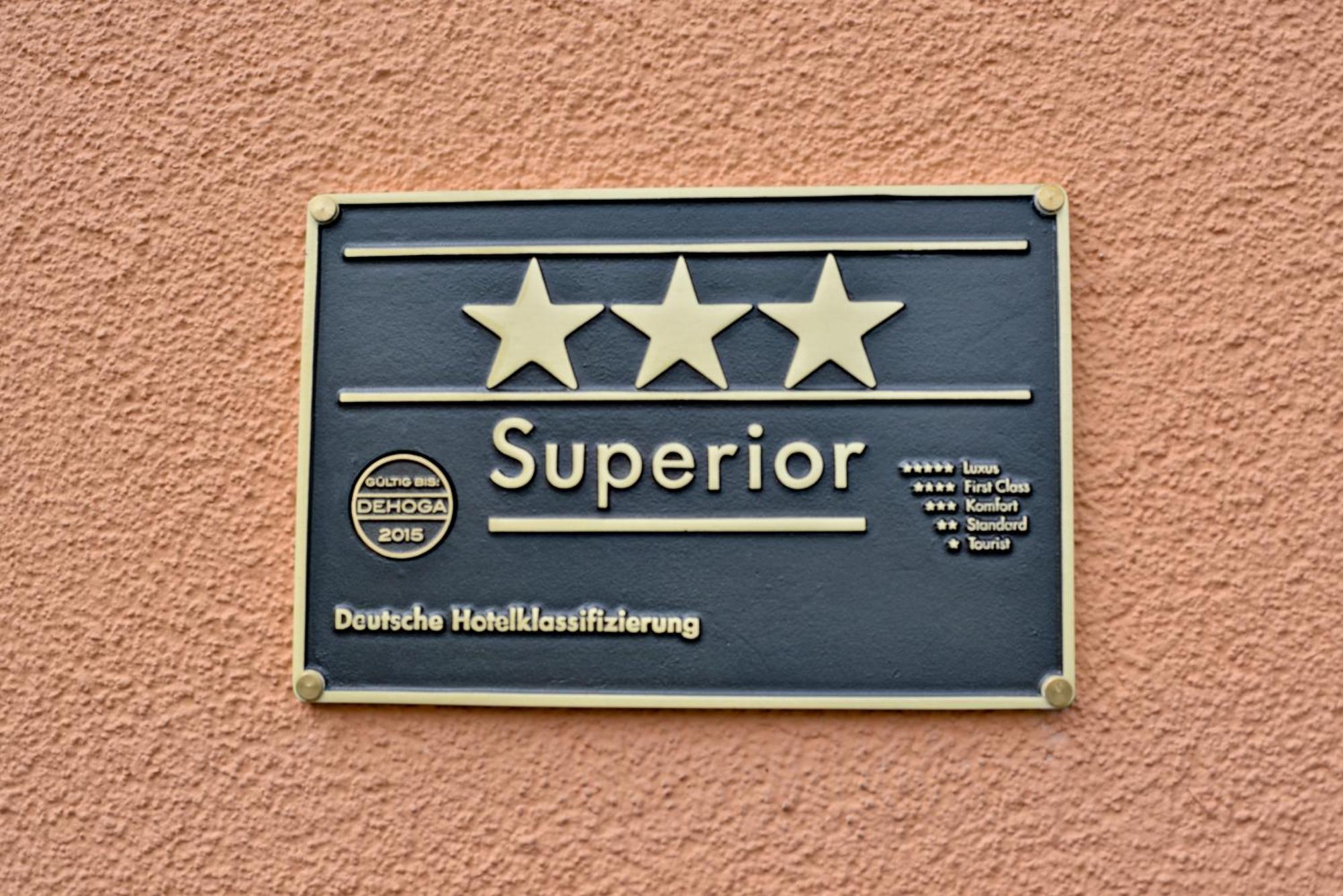 Hotel Klostergarten كيفالير المظهر الخارجي الصورة