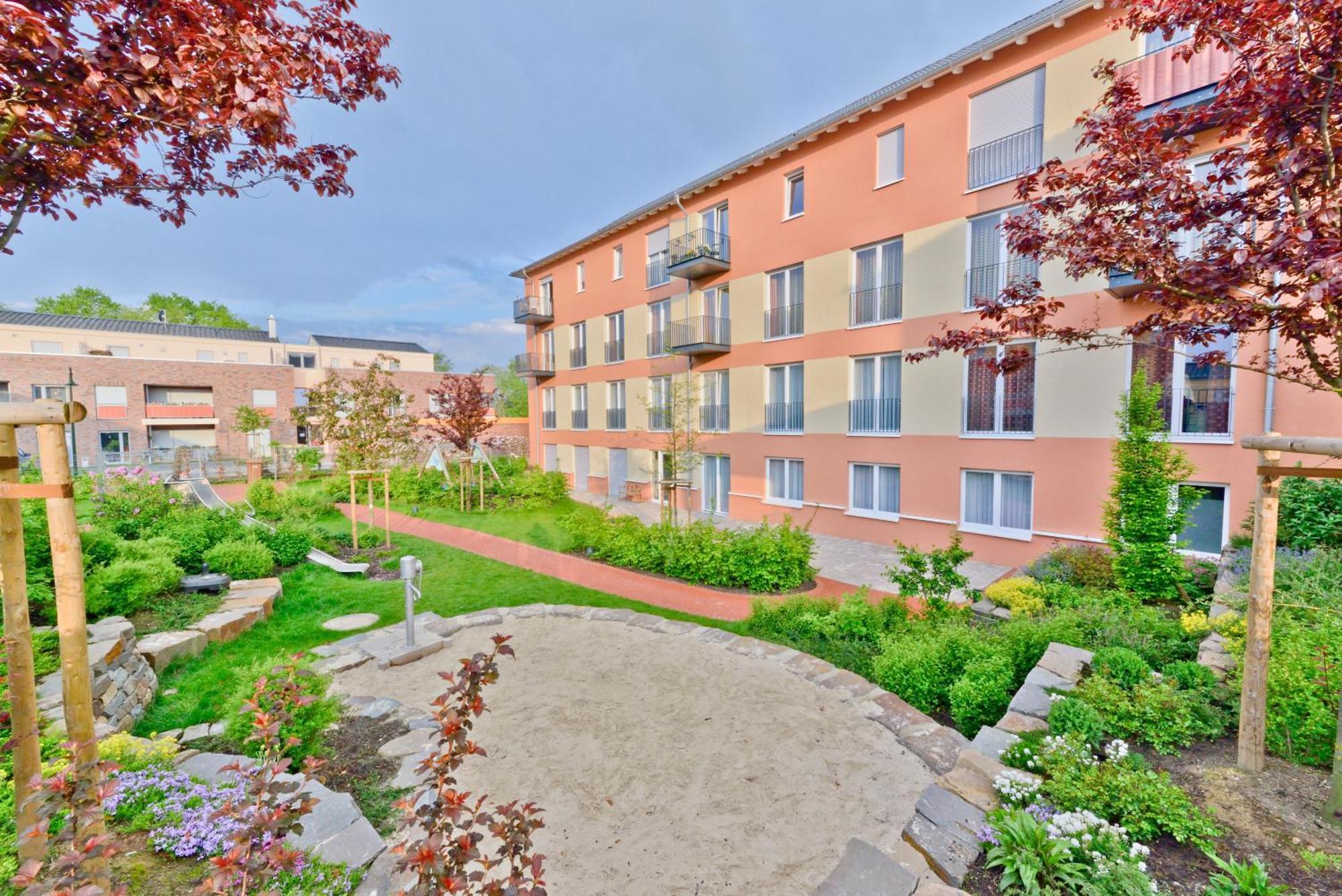 Hotel Klostergarten كيفالير المظهر الخارجي الصورة