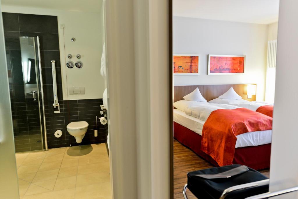 Hotel Klostergarten كيفالير الغرفة الصورة