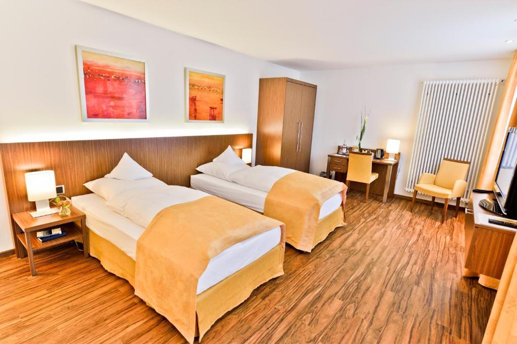 Hotel Klostergarten كيفالير الغرفة الصورة