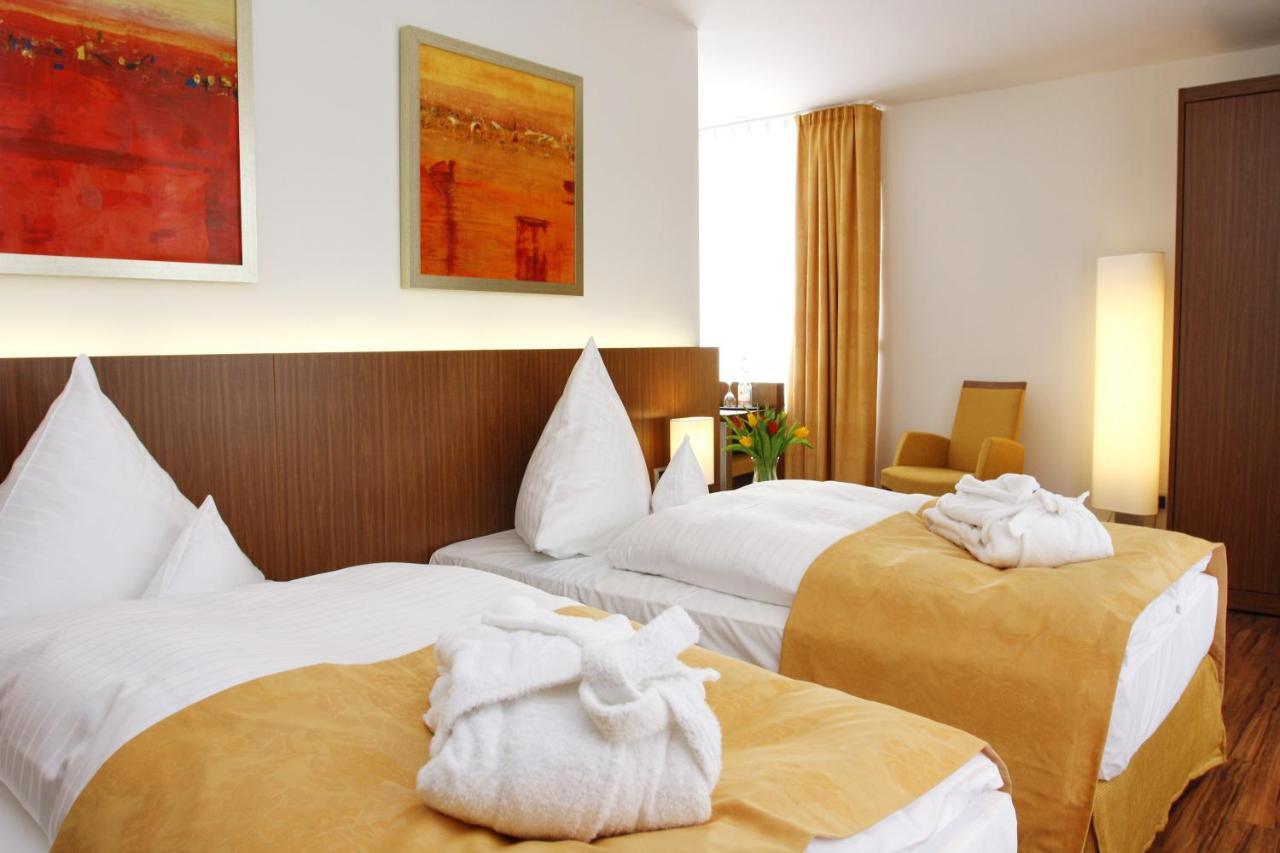Hotel Klostergarten كيفالير المظهر الخارجي الصورة